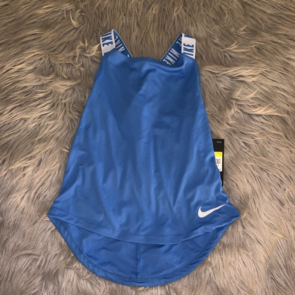 Nike Other - Nike Girl’s Dri-Fit Top